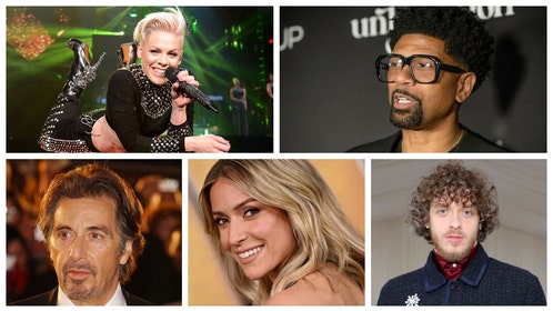 Kristin Cavallari Hits The Pool, Al Pacino Slips One Past The Goalie, Jack Harlow Makes It Awkward, P!nk Gets Naked, Jalen Rose Jeopardy! Anniversary And More
