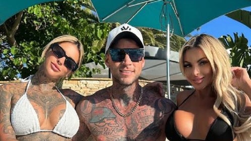 porn star liam ellis