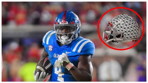 Quinshon Judkins Commits To Ohio State As Rival Michigan Celebrates Title