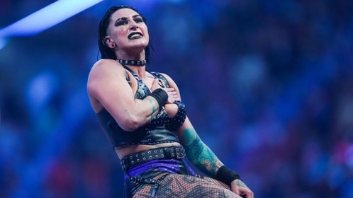 WWE Star Rhea Ripley Opens Up On Tense Airport Situation With Autograph-Seekers: 'They're Just Hassling Me'