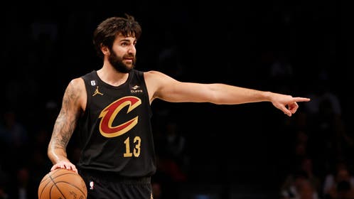 Cleveland Cavaliers v Brooklyn Nets