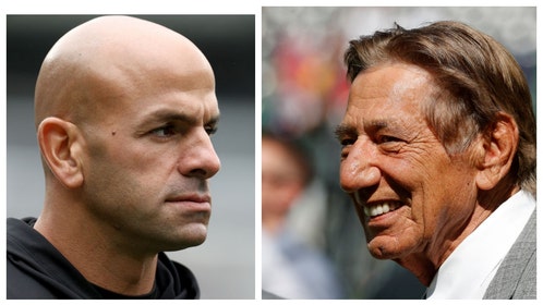 robert saleh joe namath
