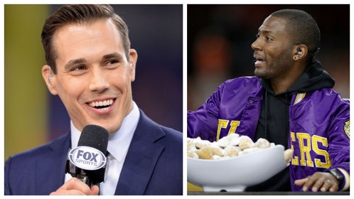 Hypocrite Ryan Clark is mad at Brady Quinn.