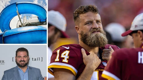 Ryan Fitzpatrick Gets Frustrated With Dan Le Batard, Stu Gotz