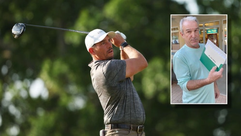 The 'Other' Scott Stallings Mails The 'Real' Stallings His Masters Invitation