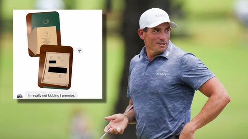 Augusta National Sends Masters Invite To Wrong Scott Stallings