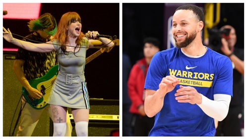 steph curry paramore