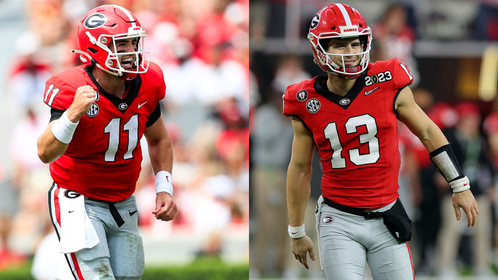 stetson-bennett-graduate-degree-georgia-jake-fromm-nfl-draft-graduation-six-years