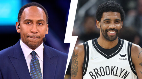 Steven A. Smith Says Kyrie Irving Is 'Delusional'