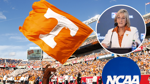 The state of Tennessee filed a lawsuit against the NCAA regarding alleged NIL violations by the University of Tennessee.