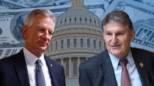 tommy-tuberville-joe-manchin-nil-name-image-likeness-bill-legislation-meaning-process