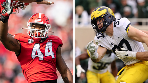 Travon Walker’s ‘Potential’ And ‘Upside’ Led Jags To Draft Him First