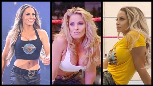 Trish Stratus Returning To WWE, WrestleMania