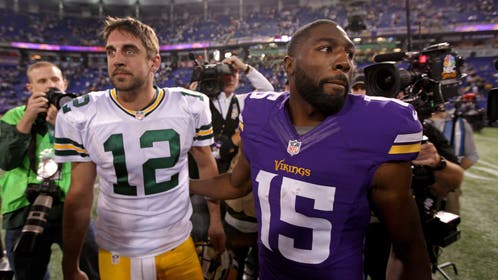 NFL: Green Bay Packers at Minnesota Vikings