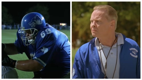 Legendary Coach Bud Kilmer, Of Varsity Blues, Failed To Recognize Billy Bob As A Generational Talent, Not Just A Lineman