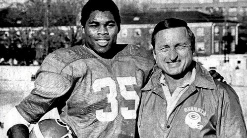 Vince Dooley Herschel Walker