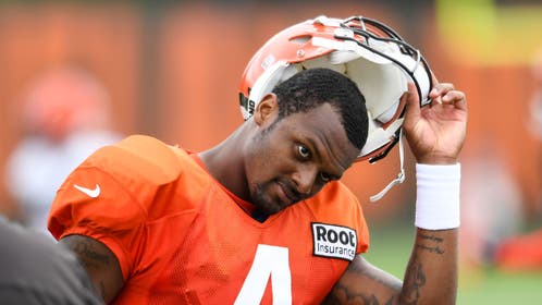 Cleveland Browns Training Camp