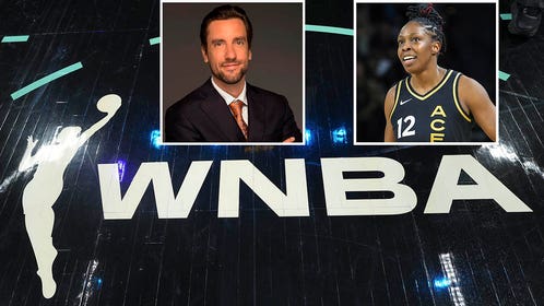 f4d76f22-Las Vegas Aces v New York Liberty