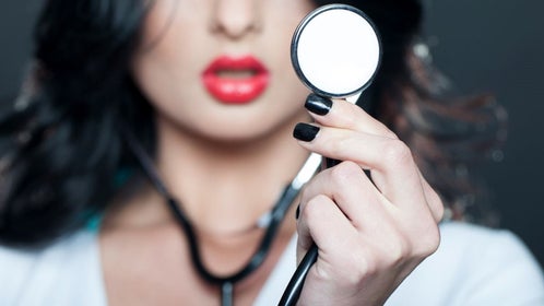 World's Hottest Doctor Stacey Naito