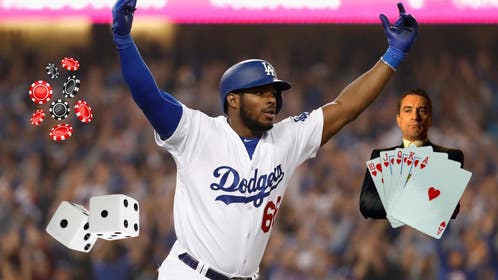 yasiel puig