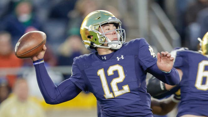 Will Notre Dame join a conference?