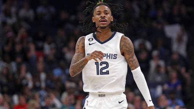 NBA's Ja Morant Problem Isn't Over, It's Time For The League To Do More