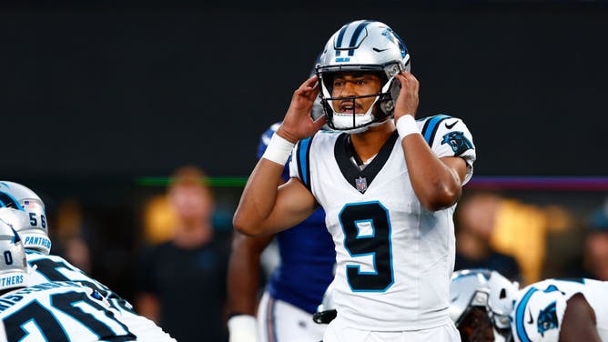 The Carolina Panthers brought in veteran skill players to help rookie quarterback Bryce Young, who they drafted with the #1 overall pick in the NFL Draft.