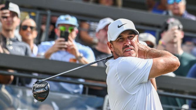 Brooks Koepka Reportedly Regrets Move To LIV Golf