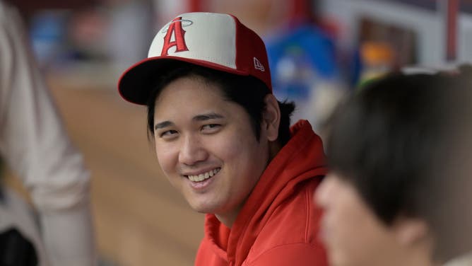 A lesson could've been learned for Shohei Ohtani fans or MLB if they would've used college football fans to track his supposed whereabouts