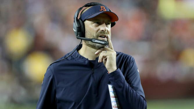 Matt Nagy