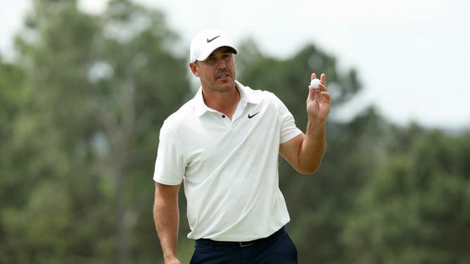 The Masters: Brooks Koepka May Already Be Out Of Reach