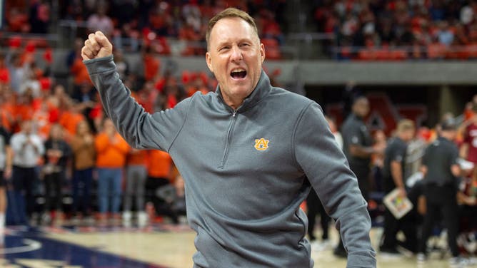 Auburn's Hugh Freeze Says Spring Games Should Be Played Against Different Teams