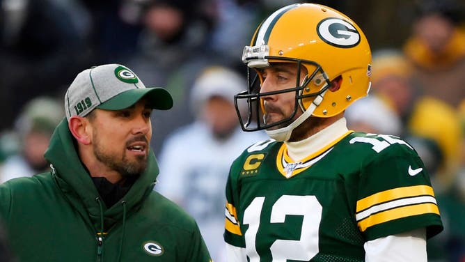 Green Bay Packers coach Matt LaFleur has been has outlined all the issues his offense is facing.