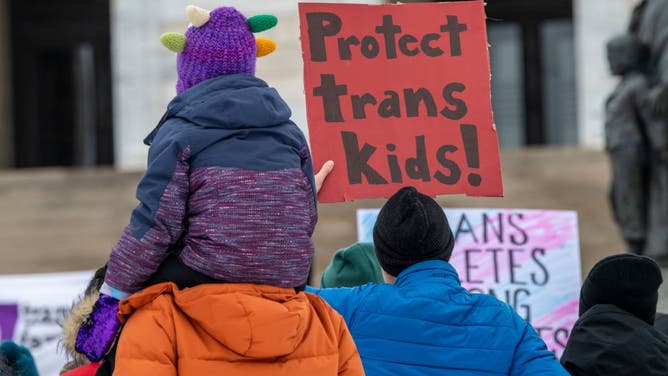Pennsylvania Students Stage Walk Out To Protest Trans Bathroom Policy