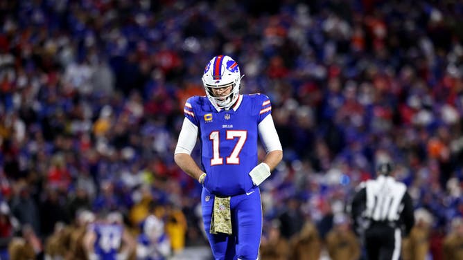 Seemingly everyone in the NFL media has given up on Josh Allen and the Buffalo Bills, but not me.