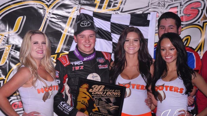 Christopher Bell not among NASCAR stars in Chili Bowl this year.