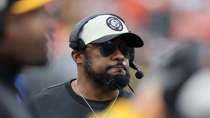 Every week, the media asks Pittsburgh Steelers head coach Mike Tomlin about wide receiver Diontae Johnson and he seems tired of it.