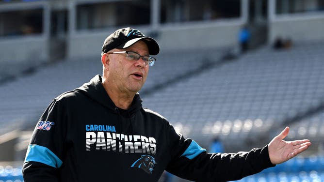 NFL Fines Panthers Owner David Tepper $300,000 For Throwing Drink On Fan