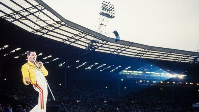 Freddie Mercury