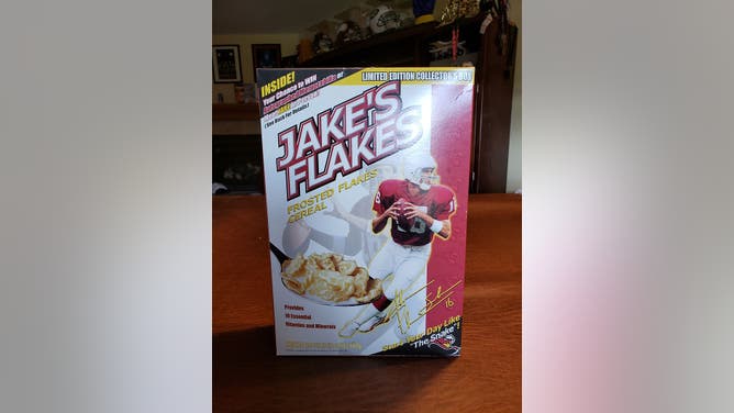 Jake's Flakes