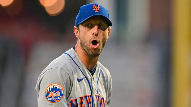 Could The Mets Really Trade Max Scherzer?