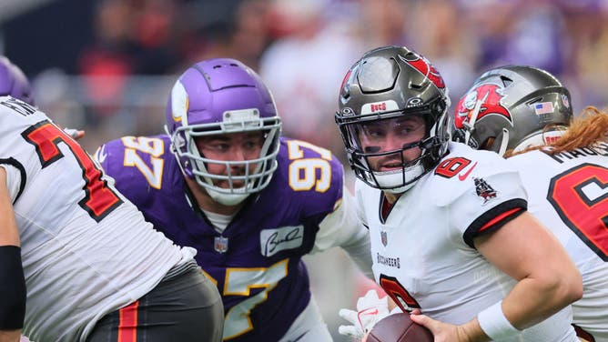 Baker Mayfield Figured Out Vikings' Defensive Signals During Win