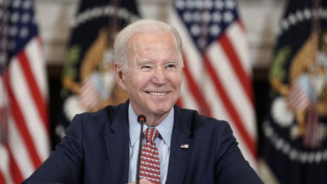 US President Joe Biden proposes changes to Title IX that objectively hurt women.