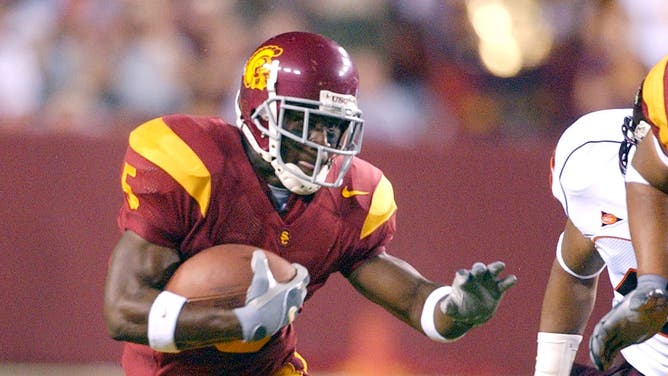 Reggie Bush Is All-In On USC's Move To The Big Ten