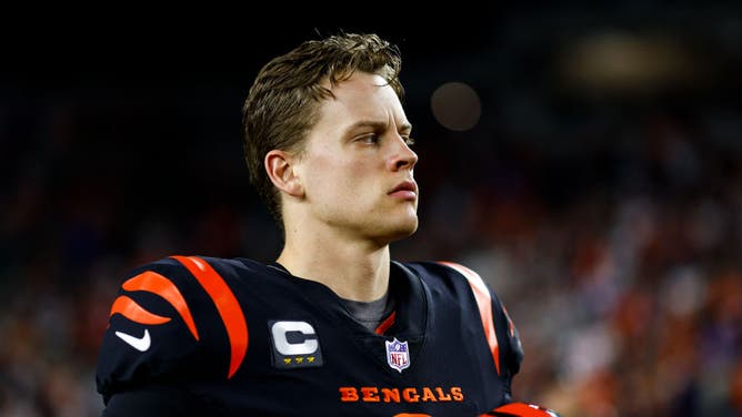 Joe Burrow Isn't Afraid To Be Arrogant: 'You Can't Go Out There Scared'