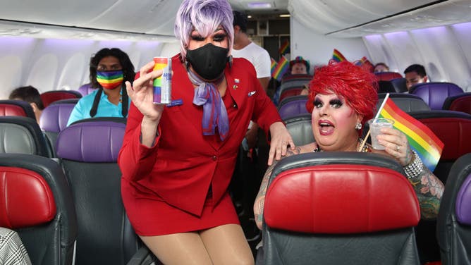 Virgin Atlantic will NOT be outdone.