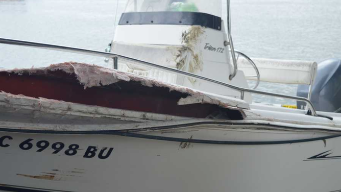 Murdaugh boat crash