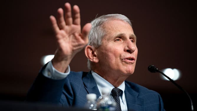 Fauci downplayed lab leak despite being warned about it