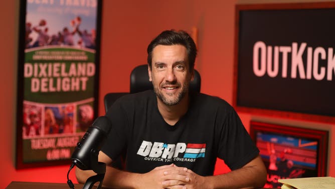 Clay Travis Lights Up FS1 Debut Of ‘OutKick the Show’ — Fearless As Ever: RECAP
