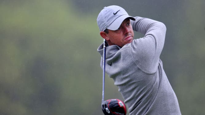 Rory McIlroy Says He Really Likes The Golf Ball Rollback Proposal